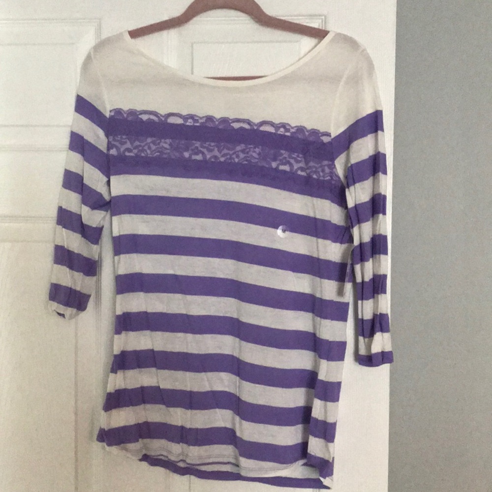 New with tags NY&C shirt - size medium